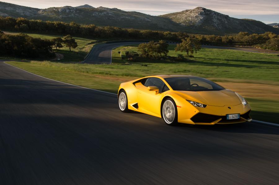 Lamborghini Huracan LP610-4 (LB724) 2014 года  (NA) (фото 2 из 23)